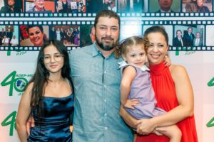 Festa de 40 anos da ADEP/MS