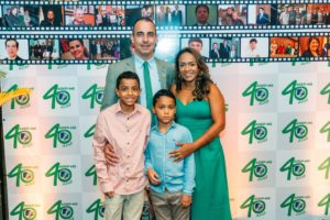 Festa de 40 anos da ADEP/MS