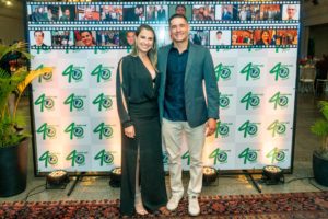 Festa de 40 anos da ADEP/MS
