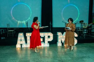 Festa de 40 anos da ADEP/MS