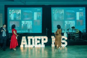 Festa de 40 anos da ADEP/MS