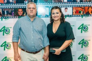 Festa de 40 anos da ADEP/MS