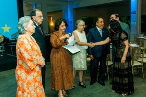 Festa de 40 anos da ADEP/MS