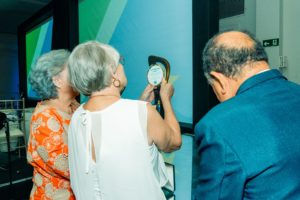 Festa de 40 anos da ADEP/MS