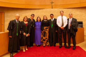 POSSE DAS NOVAS DEFENSORAS E DOS NOVOS DEFENSORES PÚBLICOS