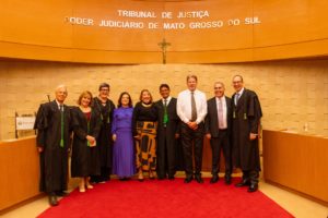 POSSE DAS NOVAS DEFENSORAS E DOS NOVOS DEFENSORES PÚBLICOS