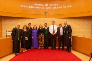 POSSE DAS NOVAS DEFENSORAS E DOS NOVOS DEFENSORES PÚBLICOS