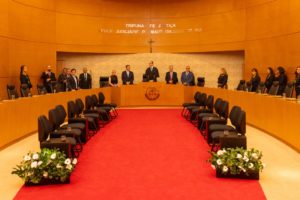 POSSE DAS NOVAS DEFENSORAS E DOS NOVOS DEFENSORES PÚBLICOS