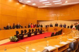 POSSE DAS NOVAS DEFENSORAS E DOS NOVOS DEFENSORES PÚBLICOS