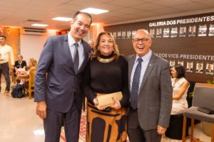 POSSE DAS NOVAS DEFENSORAS E DOS NOVOS DEFENSORES PÚBLICOS