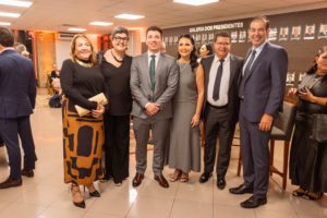 POSSE DAS NOVAS DEFENSORAS E DOS NOVOS DEFENSORES PÚBLICOS