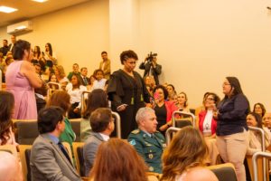 POSSE DAS NOVAS DEFENSORAS E DOS NOVOS DEFENSORES PÚBLICOS
