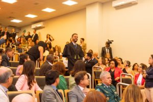 POSSE DAS NOVAS DEFENSORAS E DOS NOVOS DEFENSORES PÚBLICOS