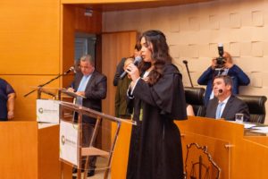 POSSE DAS NOVAS DEFENSORAS E DOS NOVOS DEFENSORES PÚBLICOS