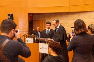 POSSE DAS NOVAS DEFENSORAS E DOS NOVOS DEFENSORES PÚBLICOS