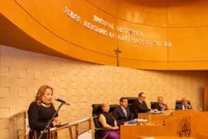 POSSE DAS NOVAS DEFENSORAS E DOS NOVOS DEFENSORES PÚBLICOS