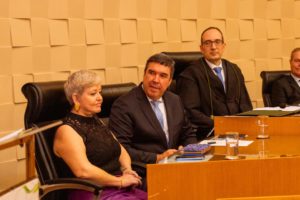 POSSE DAS NOVAS DEFENSORAS E DOS NOVOS DEFENSORES PÚBLICOS