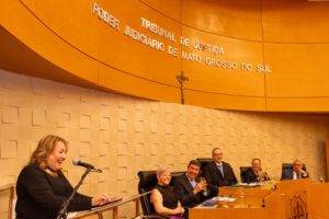POSSE DAS NOVAS DEFENSORAS E DOS NOVOS DEFENSORES PÚBLICOS