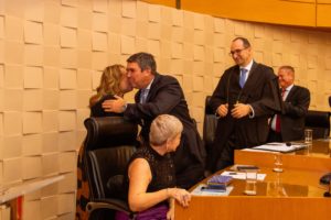 POSSE DAS NOVAS DEFENSORAS E DOS NOVOS DEFENSORES PÚBLICOS