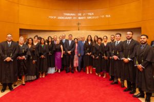 POSSE DAS NOVAS DEFENSORAS E DOS NOVOS DEFENSORES PÚBLICOS
