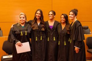 POSSE DAS NOVAS DEFENSORAS E DOS NOVOS DEFENSORES PÚBLICOS
