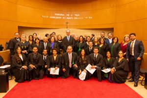 POSSE DAS NOVAS DEFENSORAS E DOS NOVOS DEFENSORES PÚBLICOS
