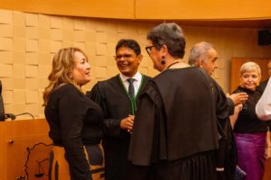 POSSE DAS NOVAS DEFENSORAS E DOS NOVOS DEFENSORES PÚBLICOS