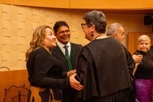 POSSE DAS NOVAS DEFENSORAS E DOS NOVOS DEFENSORES PÚBLICOS