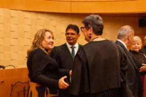 POSSE DAS NOVAS DEFENSORAS E DOS NOVOS DEFENSORES PÚBLICOS