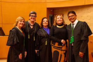 POSSE DAS NOVAS DEFENSORAS E DOS NOVOS DEFENSORES PÚBLICOS