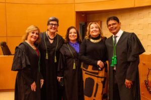 POSSE DAS NOVAS DEFENSORAS E DOS NOVOS DEFENSORES PÚBLICOS