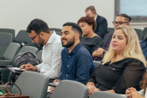CURSO DE FORMAÇÃO DAS NOVAS DEFENSORAS E DOS NOVOS DEFENSORES PÚBLICOS