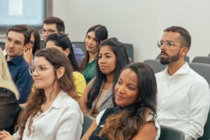 CURSO DE FORMAÇÃO DAS NOVAS DEFENSORAS E DOS NOVOS DEFENSORES PÚBLICOS