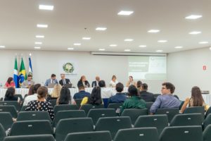 CURSO DE FORMAÇÃO DAS NOVAS DEFENSORAS E DOS NOVOS DEFENSORES PÚBLICOS