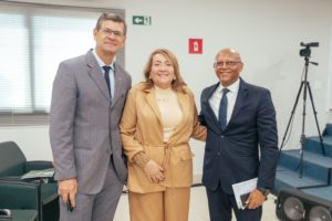 CURSO DE FORMAÇÃO DAS NOVAS DEFENSORAS E DOS NOVOS DEFENSORES PÚBLICOS