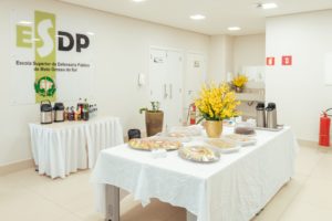 CURSO DE FORMAÇÃO DAS NOVAS DEFENSORAS E DOS NOVOS DEFENSORES PÚBLICOS