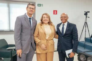 CURSO DE FORMAÇÃO DAS NOVAS DEFENSORAS E DOS NOVOS DEFENSORES PÚBLICOS