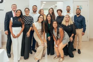 CURSO DE FORMAÇÃO DAS NOVAS DEFENSORAS E DOS NOVOS DEFENSORES PÚBLICOS