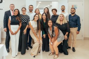 CURSO DE FORMAÇÃO DAS NOVAS DEFENSORAS E DOS NOVOS DEFENSORES PÚBLICOS
