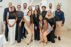 CURSO DE FORMAÇÃO DAS NOVAS DEFENSORAS E DOS NOVOS DEFENSORES PÚBLICOS