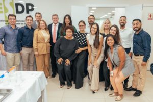 CURSO DE FORMAÇÃO DAS NOVAS DEFENSORAS E DOS NOVOS DEFENSORES PÚBLICOS