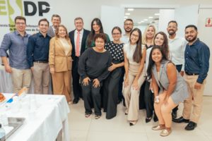 CURSO DE FORMAÇÃO DAS NOVAS DEFENSORAS E DOS NOVOS DEFENSORES PÚBLICOS