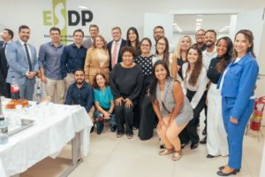CURSO DE FORMAÇÃO DAS NOVAS DEFENSORAS E DOS NOVOS DEFENSORES PÚBLICOS