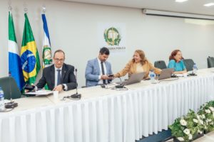 CURSO DE FORMAÇÃO DAS NOVAS DEFENSORAS E DOS NOVOS DEFENSORES PÚBLICOS