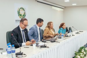 CURSO DE FORMAÇÃO DAS NOVAS DEFENSORAS E DOS NOVOS DEFENSORES PÚBLICOS