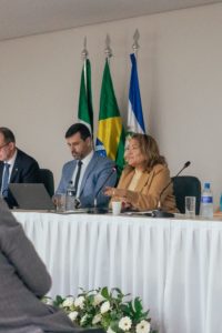 CURSO DE FORMAÇÃO DAS NOVAS DEFENSORAS E DOS NOVOS DEFENSORES PÚBLICOS