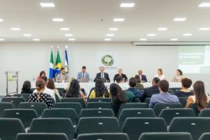 CURSO DE FORMAÇÃO DAS NOVAS DEFENSORAS E DOS NOVOS DEFENSORES PÚBLICOS