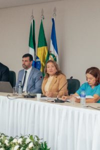 CURSO DE FORMAÇÃO DAS NOVAS DEFENSORAS E DOS NOVOS DEFENSORES PÚBLICOS