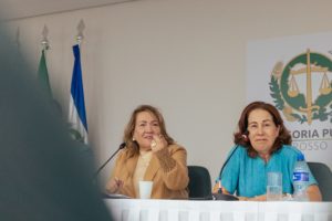 CURSO DE FORMAÇÃO DAS NOVAS DEFENSORAS E DOS NOVOS DEFENSORES PÚBLICOS