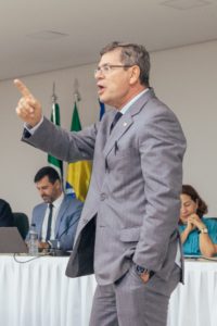 CURSO DE FORMAÇÃO DAS NOVAS DEFENSORAS E DOS NOVOS DEFENSORES PÚBLICOS
